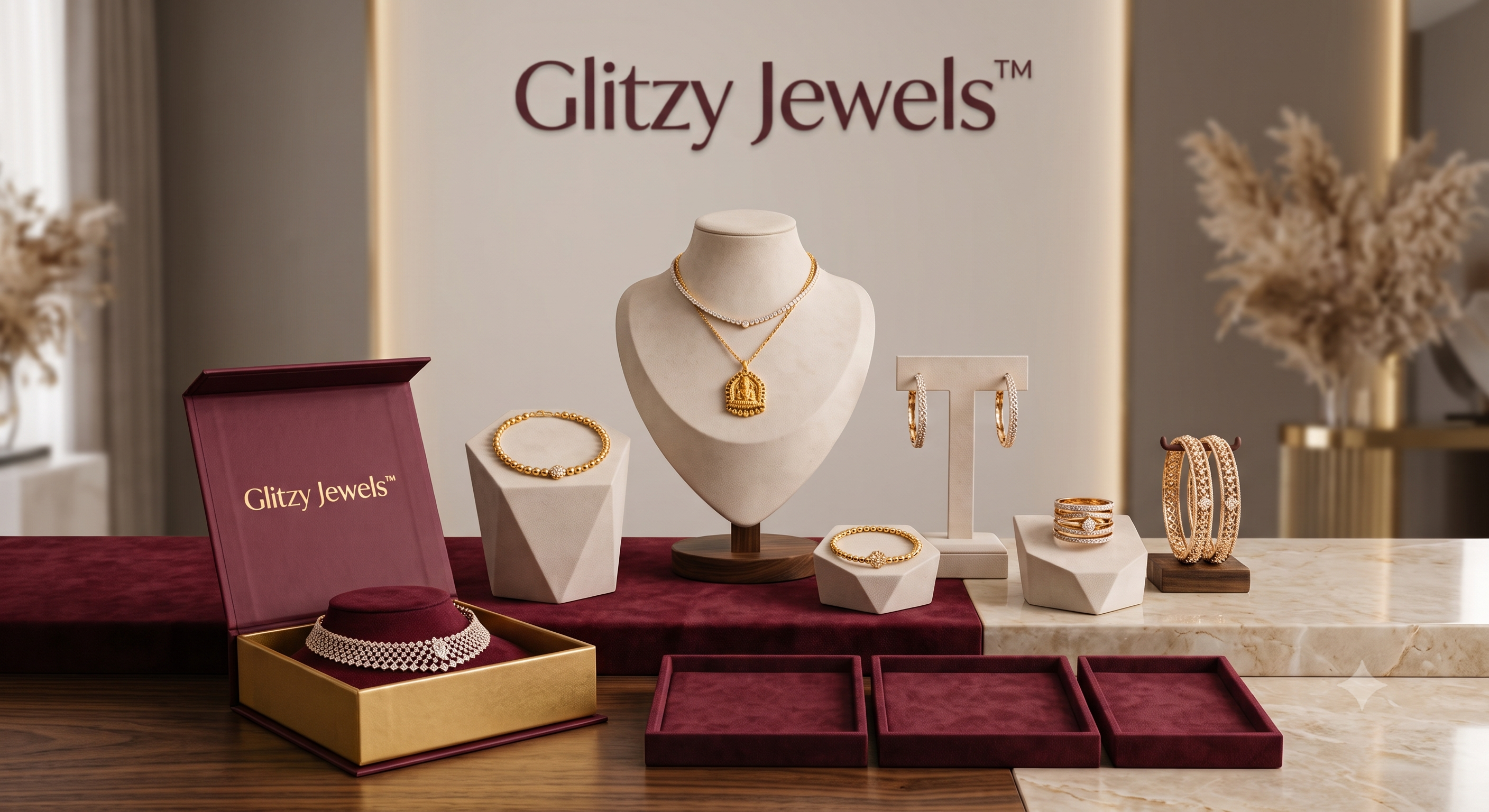 Jewellery That Complements Your Every Look
