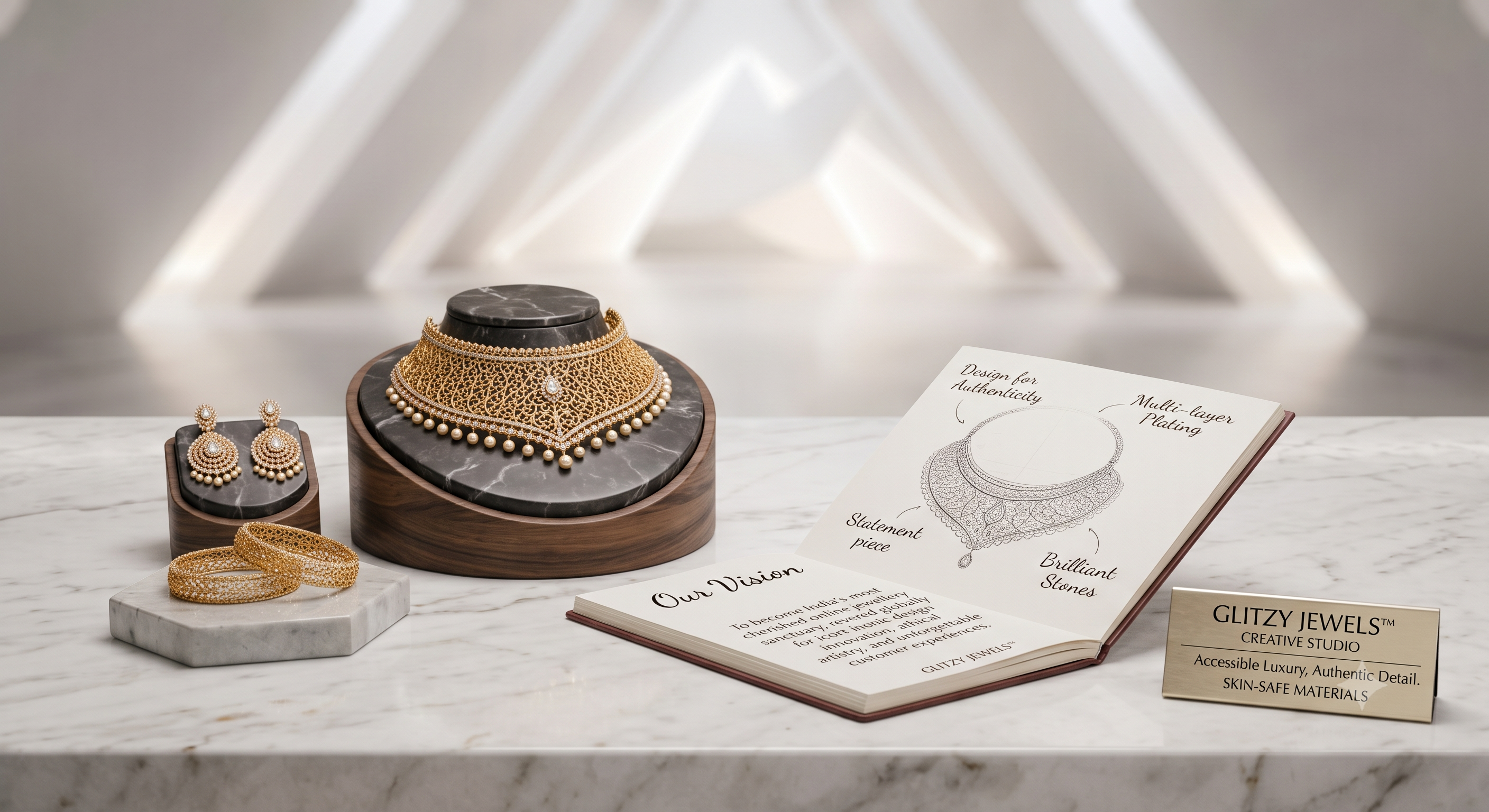 A Destination for Everyday Jewellery