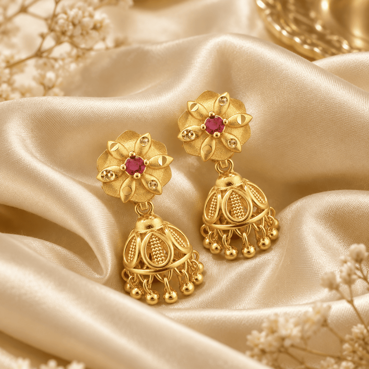 Earrings